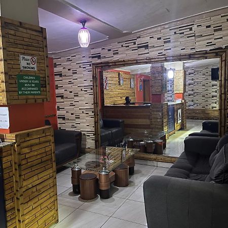 Skylight Motel Kigali Rwanda Exterior foto