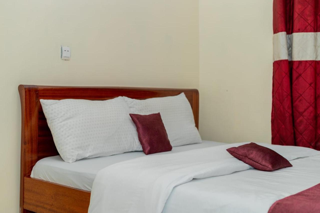 Skylight Motel Kigali Rwanda Exterior foto