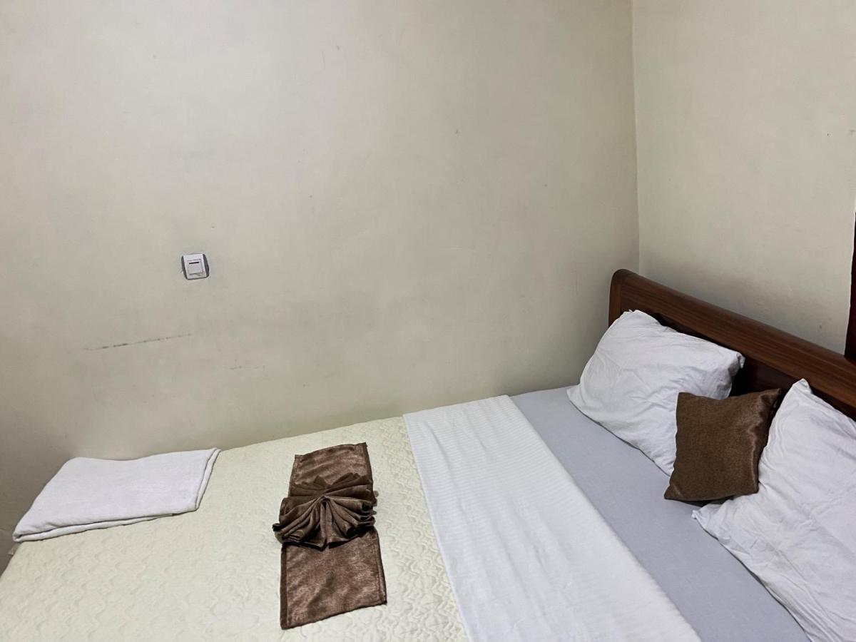 Skylight Motel Kigali Rwanda Exterior foto