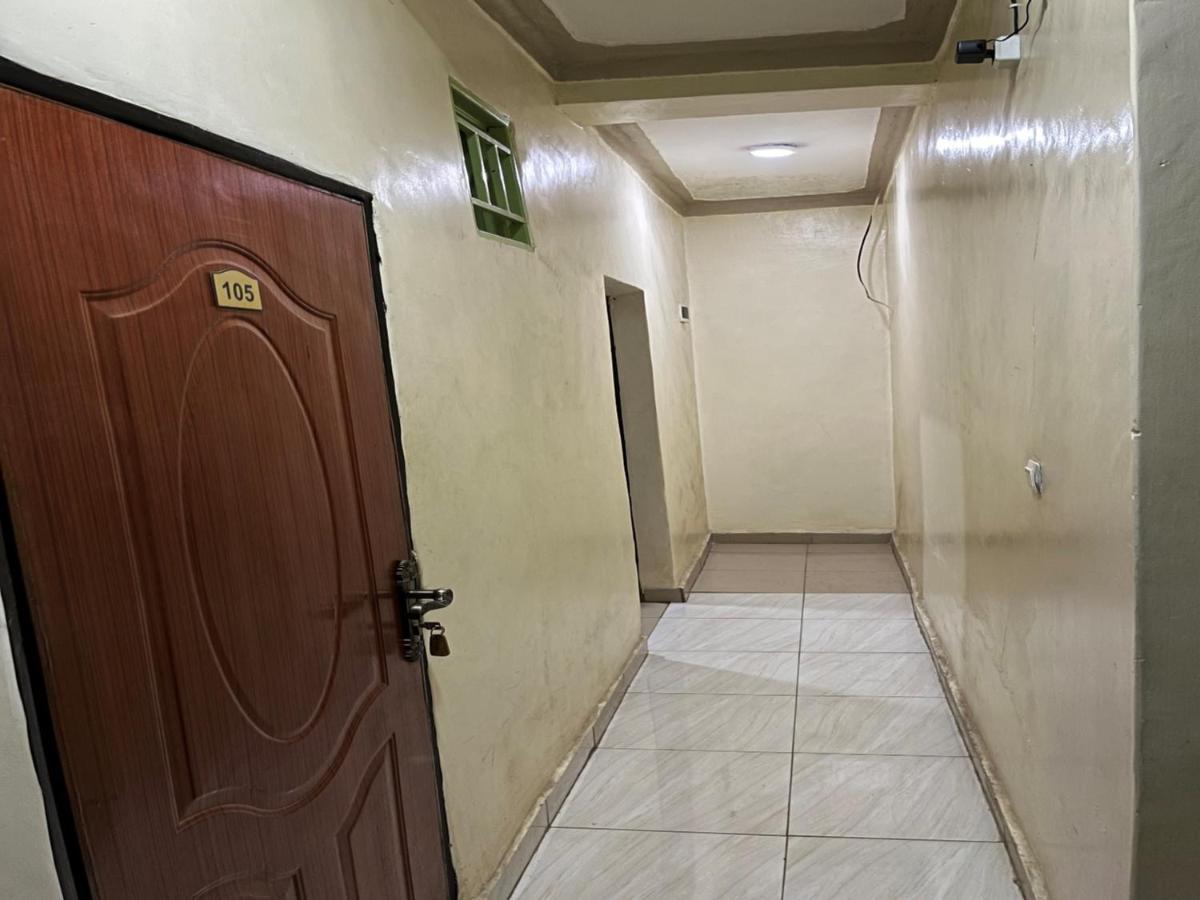 Skylight Motel Kigali Rwanda Exterior foto