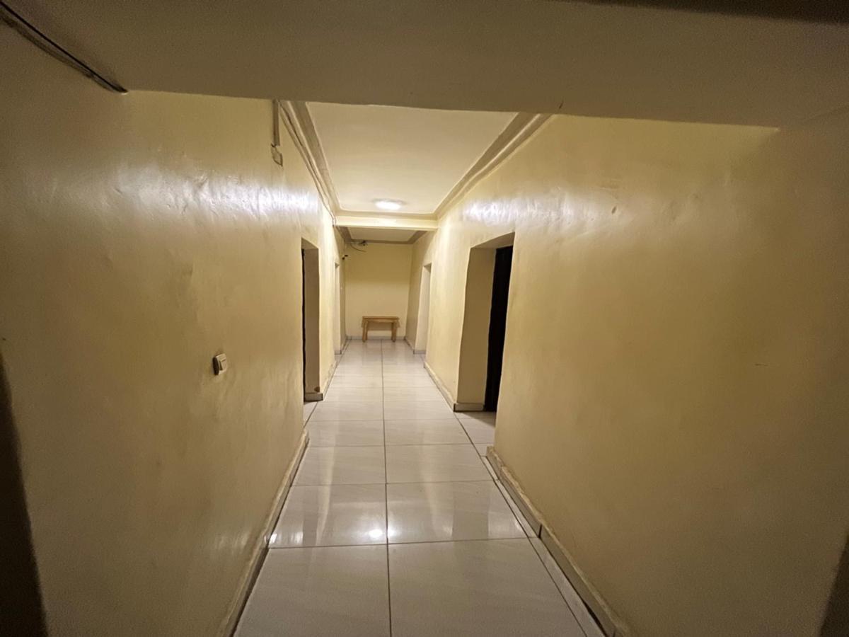 Skylight Motel Kigali Rwanda Exterior foto