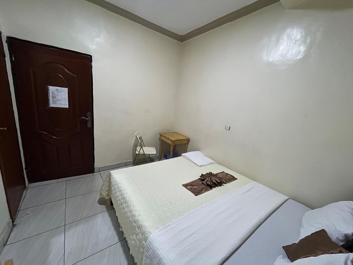 Skylight Motel Kigali Rwanda Exterior foto