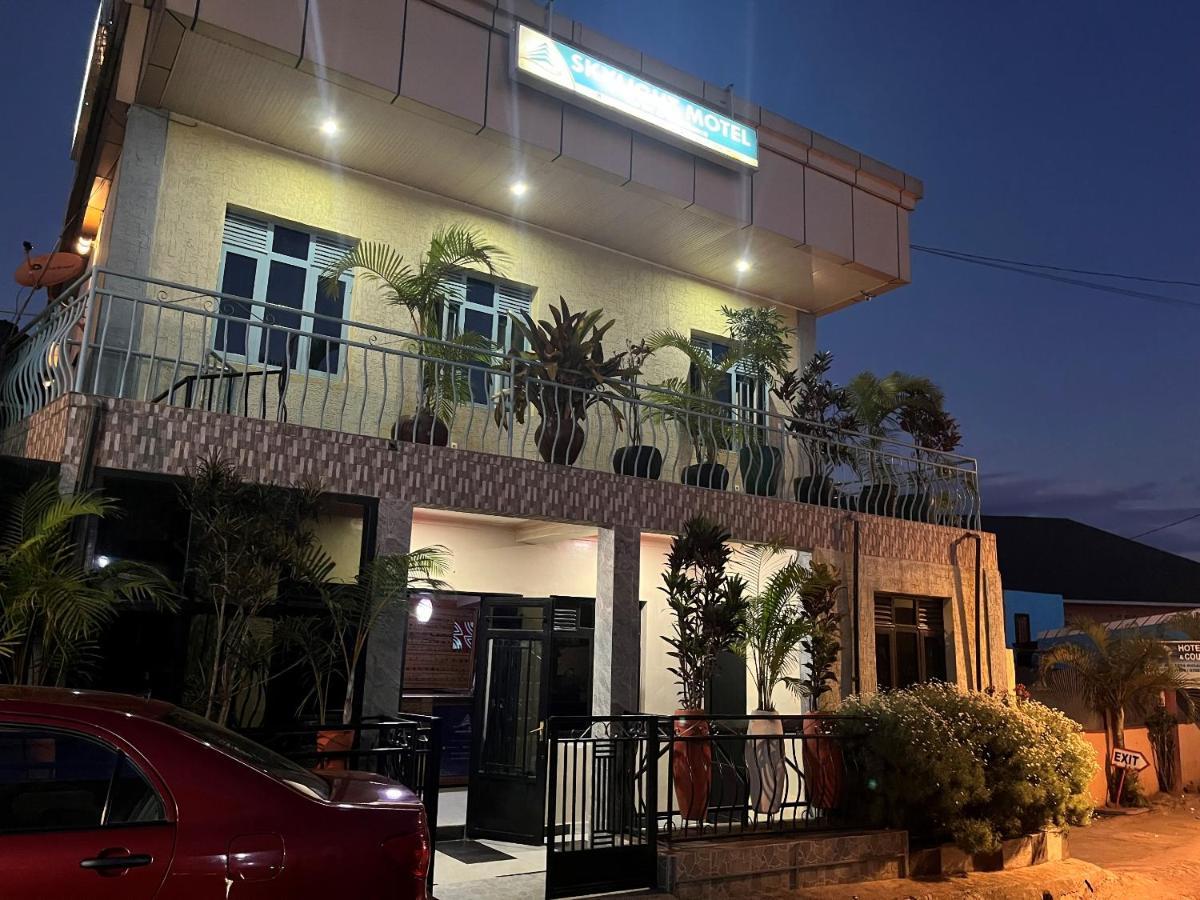 Skylight Motel Kigali Rwanda Exterior foto