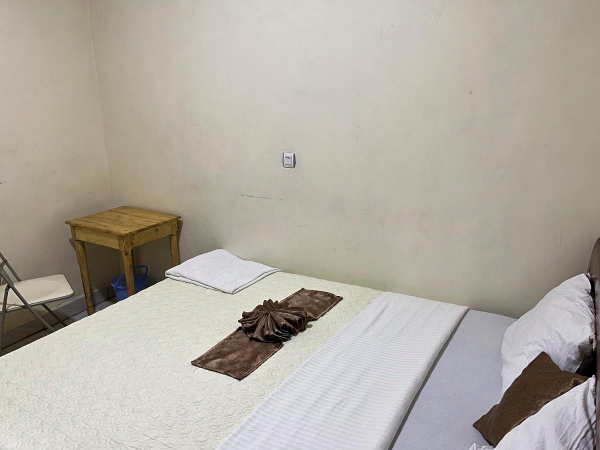 Skylight Motel Kigali Rwanda Exterior foto